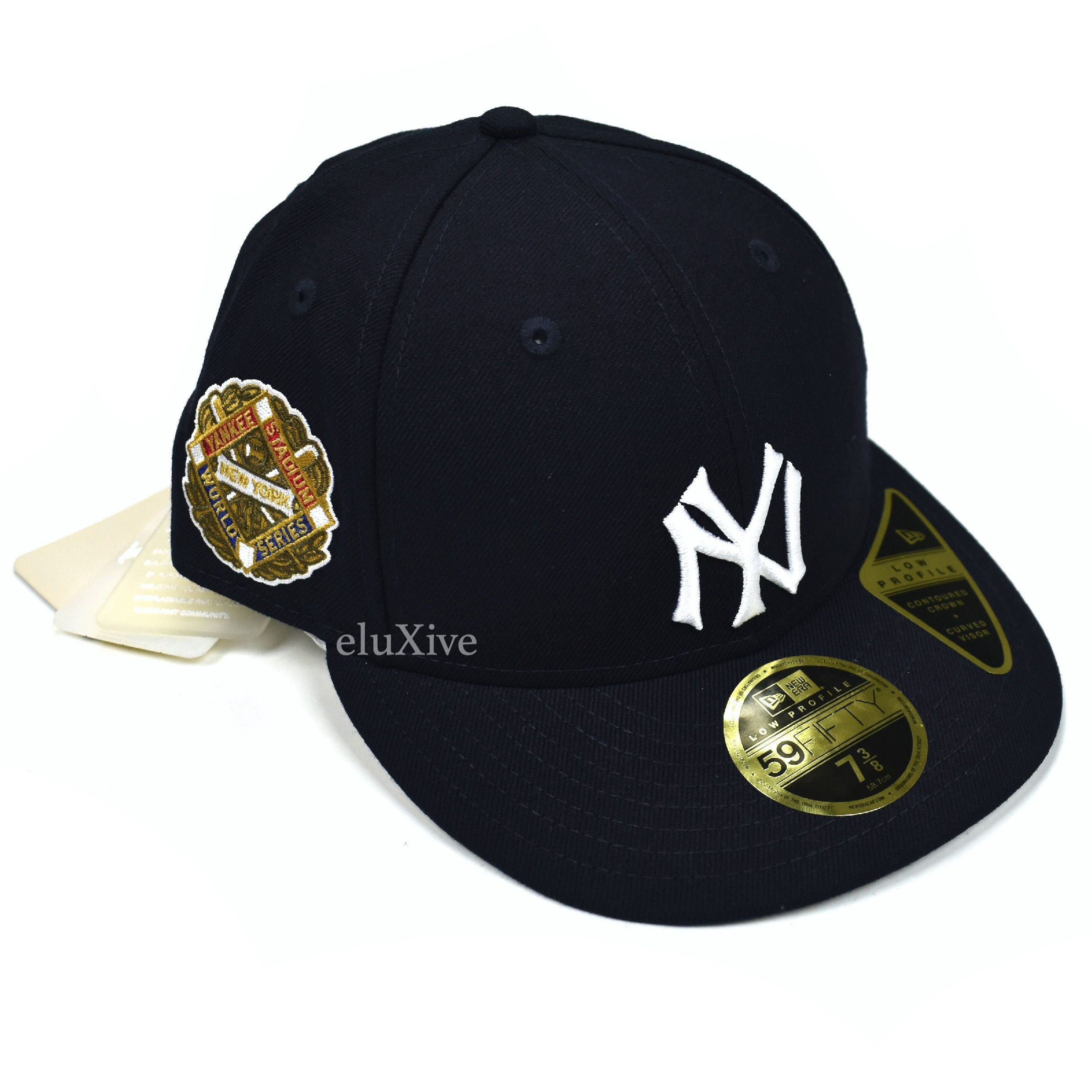 Kith × New Era Kith New Era New York Yankees 1939 World Series Hat 7 3/8 Size ONE SIZE - 1 Preview
