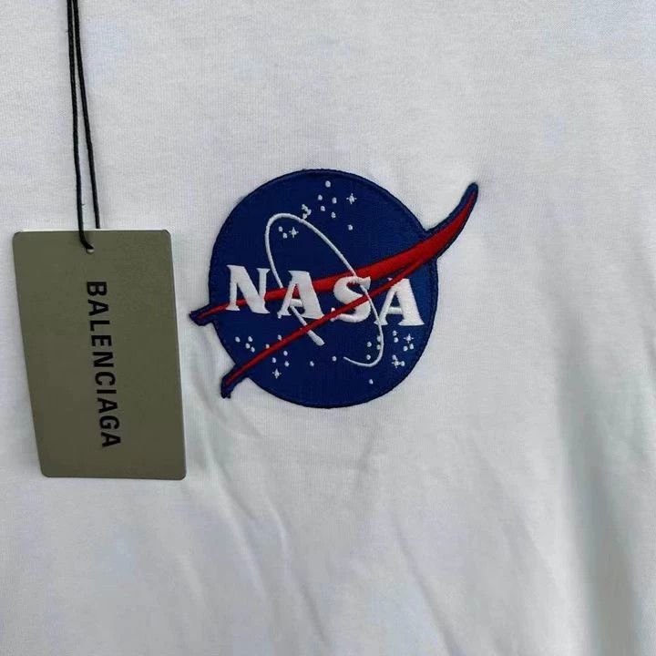 Balenciaga Balenciaga Nasa short sleeves Size US XS / EU 42 / 0 - 3 Thumbnail