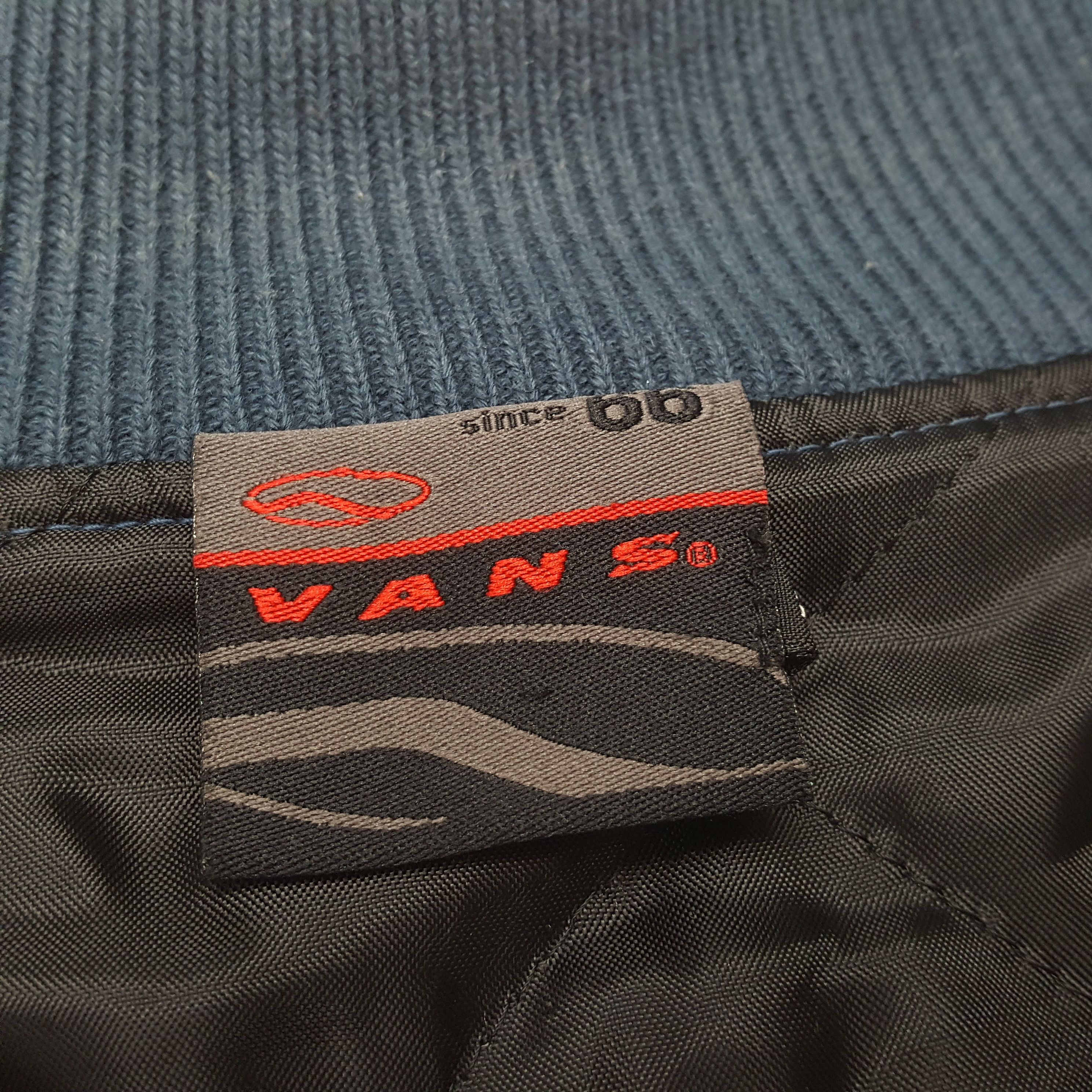 Designer × Vans × Vintage Vintage VANS DRAGON Skateboard Style Jacket C292N12 Size US L / EU 52-54 / 3 - 5 Thumbnail