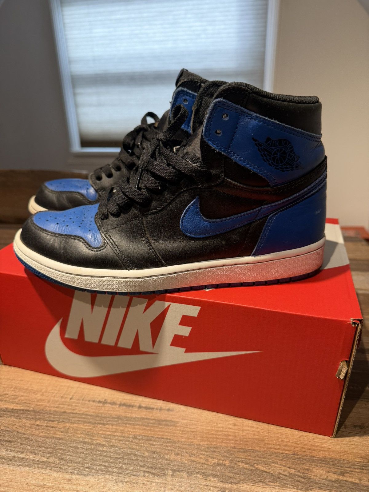 Jordan Brand Air Jordan 1 “royal” Size US 8.5 / EU 41-42 - 3 Thumbnail