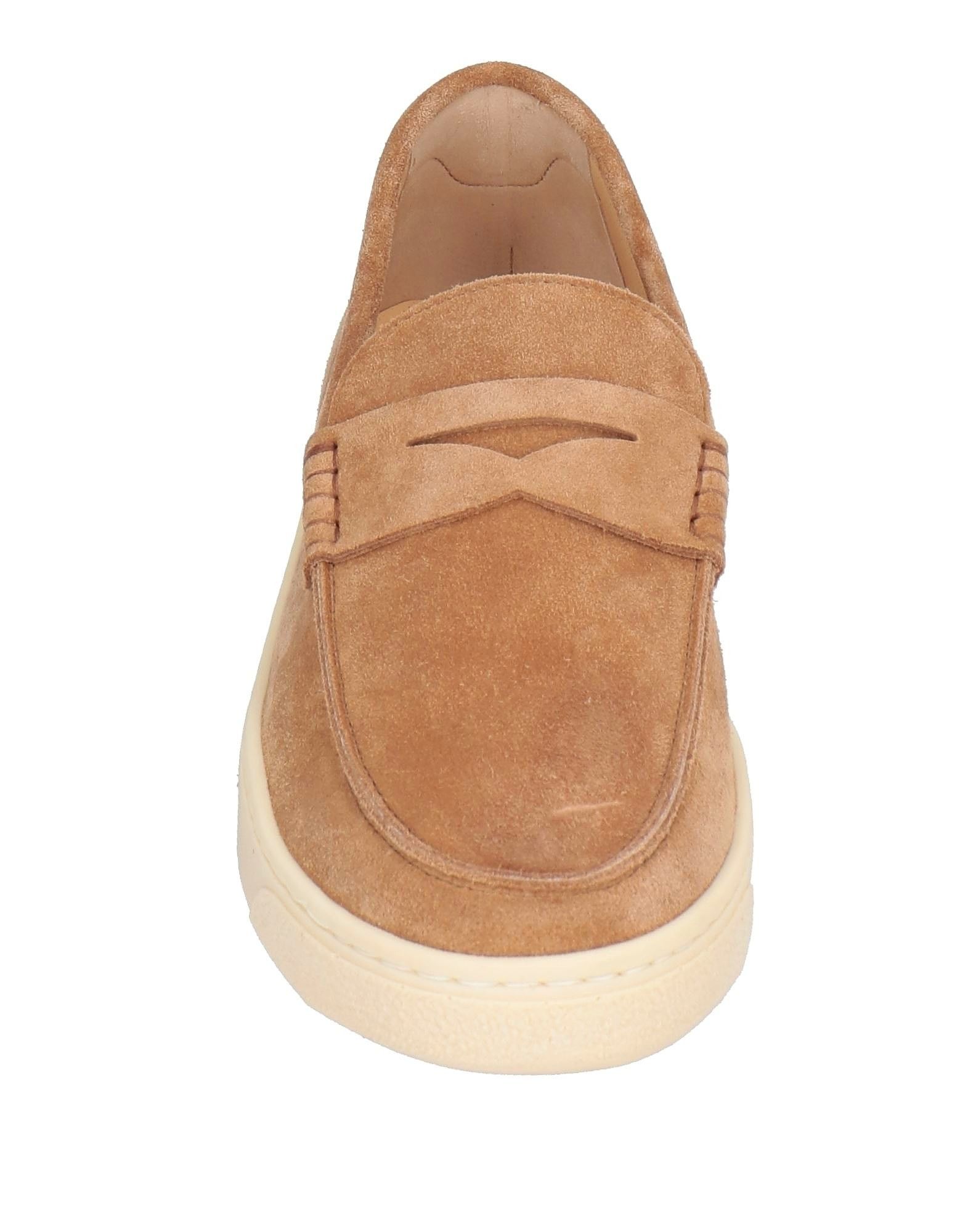 image of Brunello Cucinelli O1W1Db10424 Shoes In Brown, Men's (Size 11)
