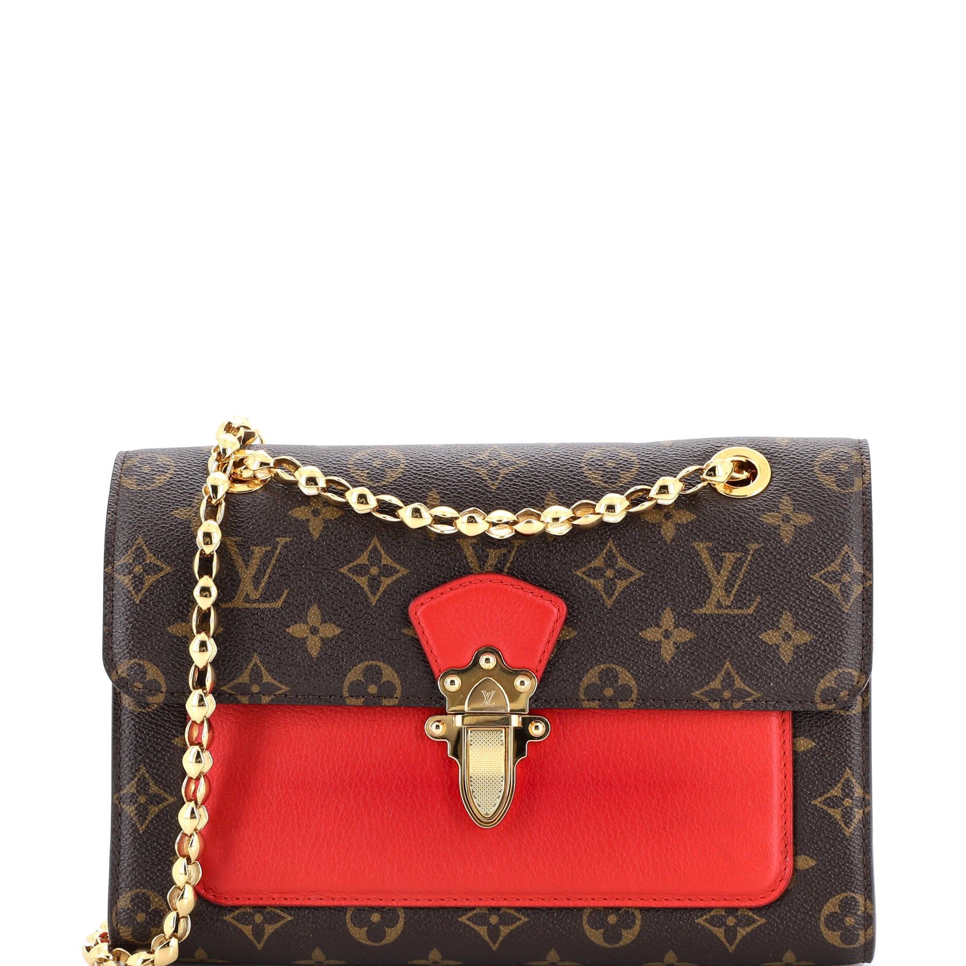 Louis Vuitton Victoire Handbag Size ONE SIZE - 1 Thumbnail