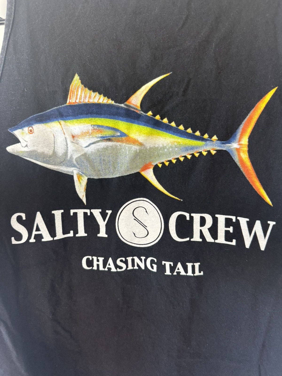 Other Salty Crew Chasing Tail Tank Top Size US M / EU 48-50 / 2 - 3 Thumbnail