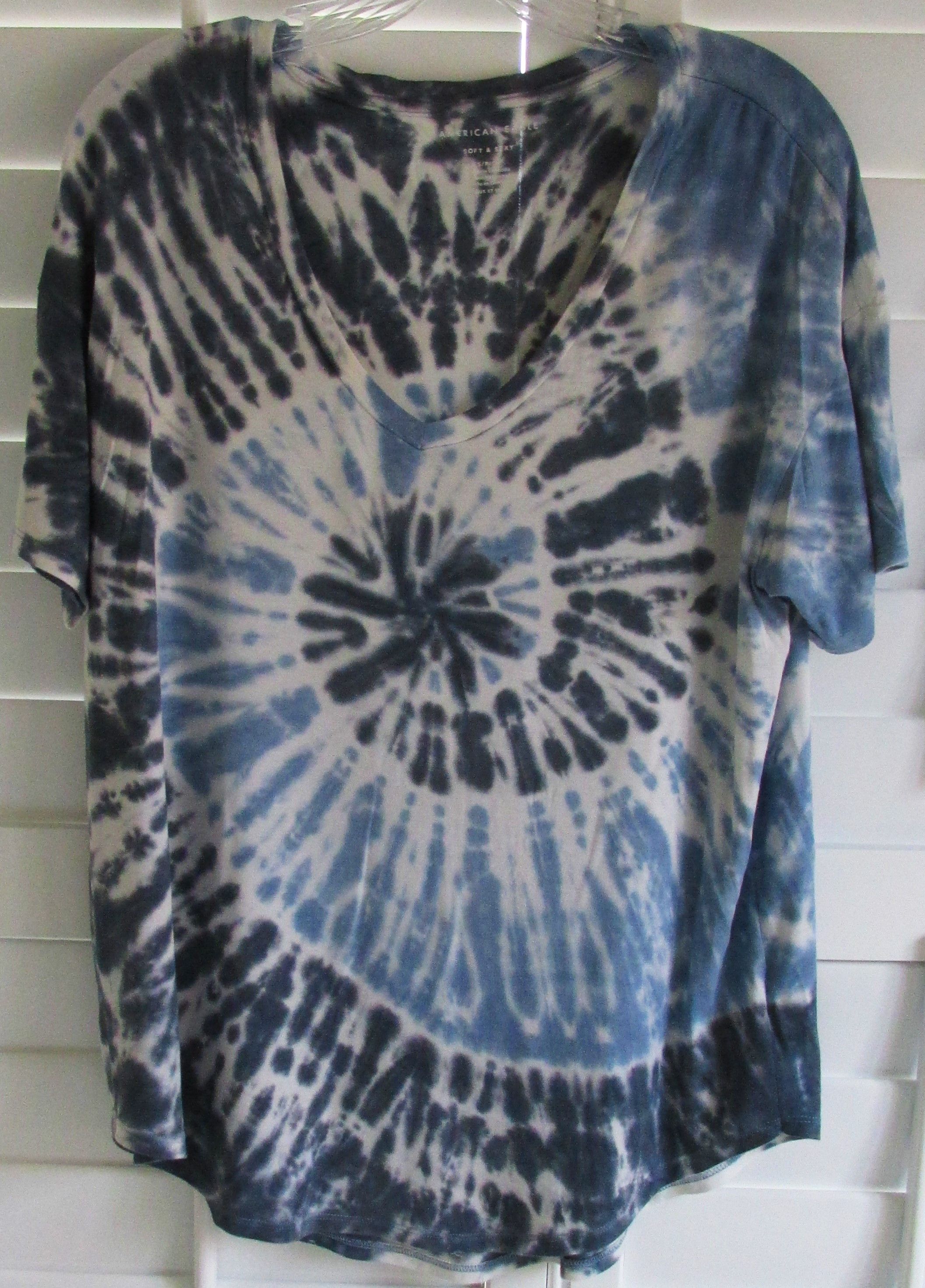 American Eagle Outfitters American Eagle Women's Short Sleeve Tops/T Shirt Size Small Size S / US 4 / IT 40 - 1 Thumbnail