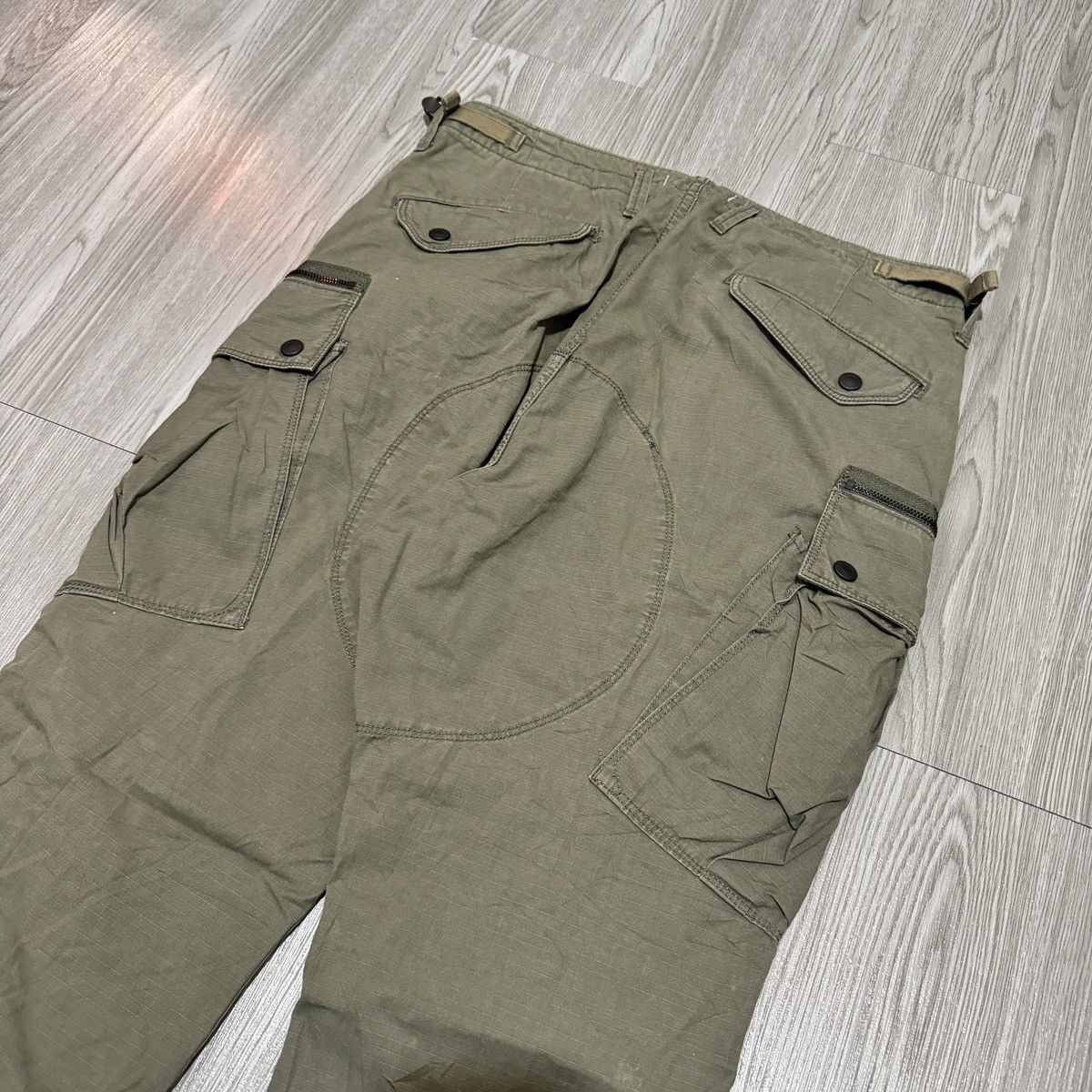 Nonnative Nonnative Ripstop Army Cargo Pants Size US 32 / EU 48 - 9 Thumbnail