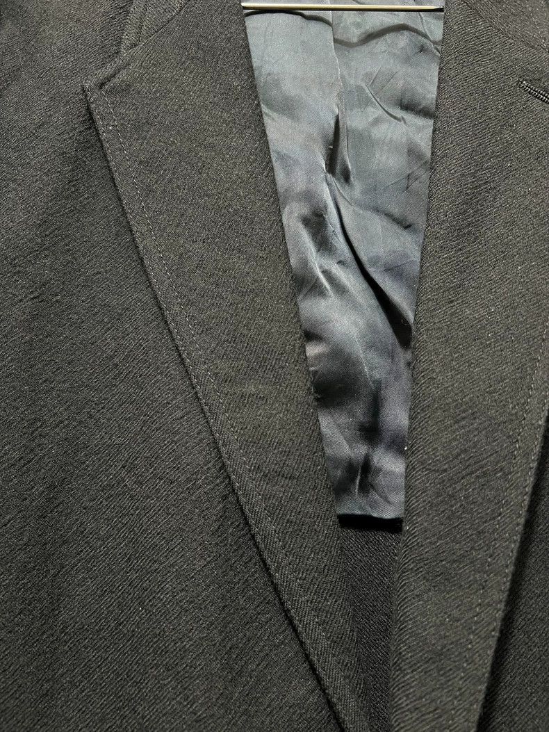 Rick Owens Rick Owens 16 FW main line first cut wool suit 2501-Nextarr Size 48R - 5 Thumbnail