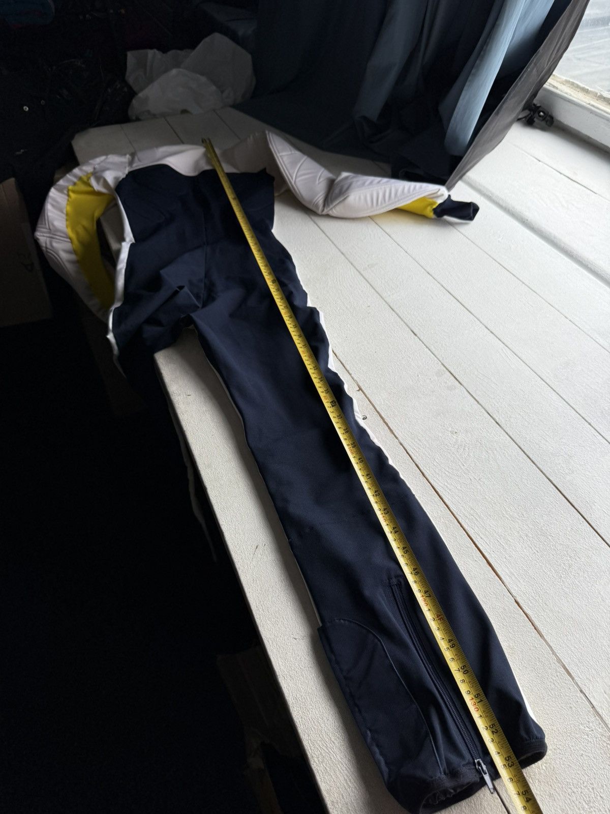 Fila × Vintage Vintage FILA Ski Speed Suit Team Liechtenstein Size US S / EU 44-46 / 1 - 17 Thumbnail