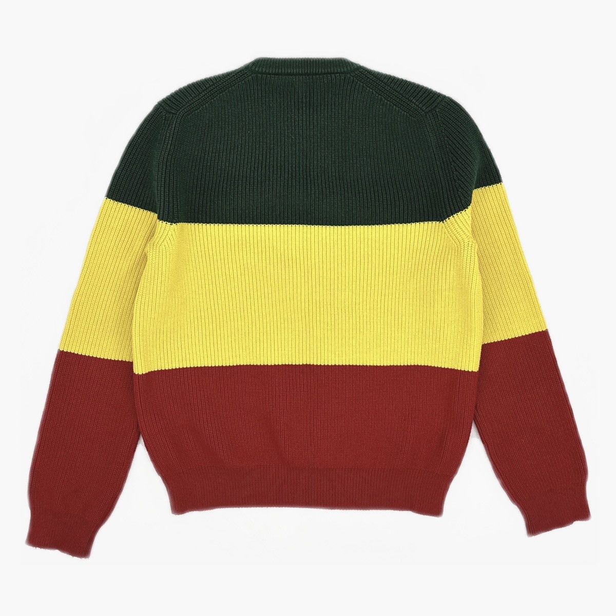 Louis Vuttion Jamaican Stripe Sweater