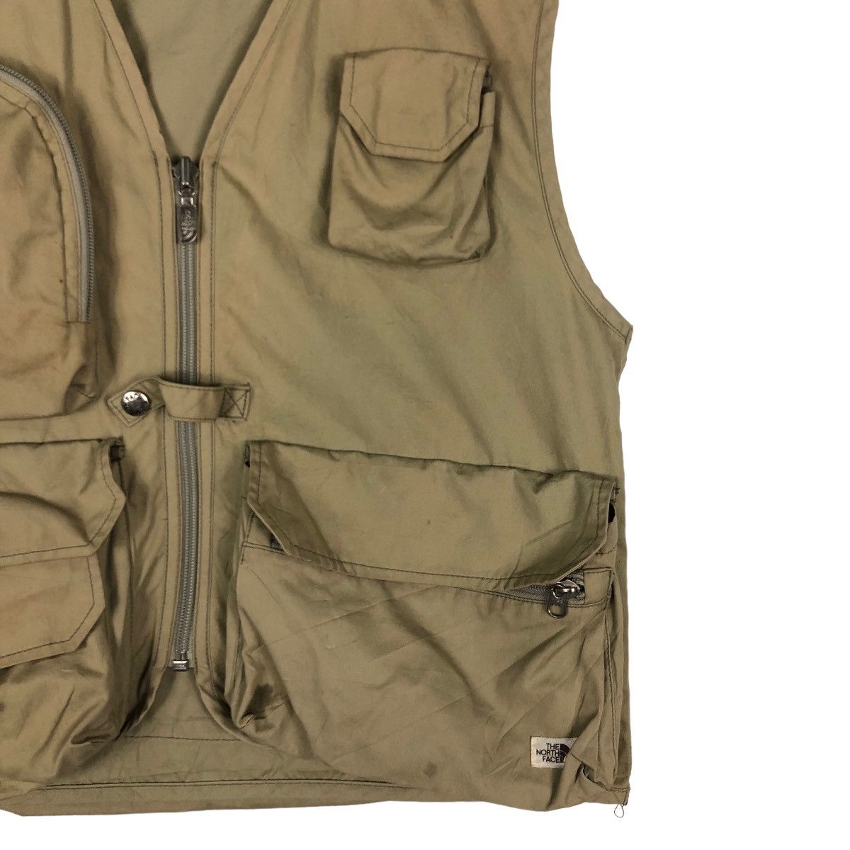 The North Face 🔥The North Face Utility Vest Cargo Multi Pocket Constructed Size US L / EU 52-54 / 3 - 5 Thumbnail