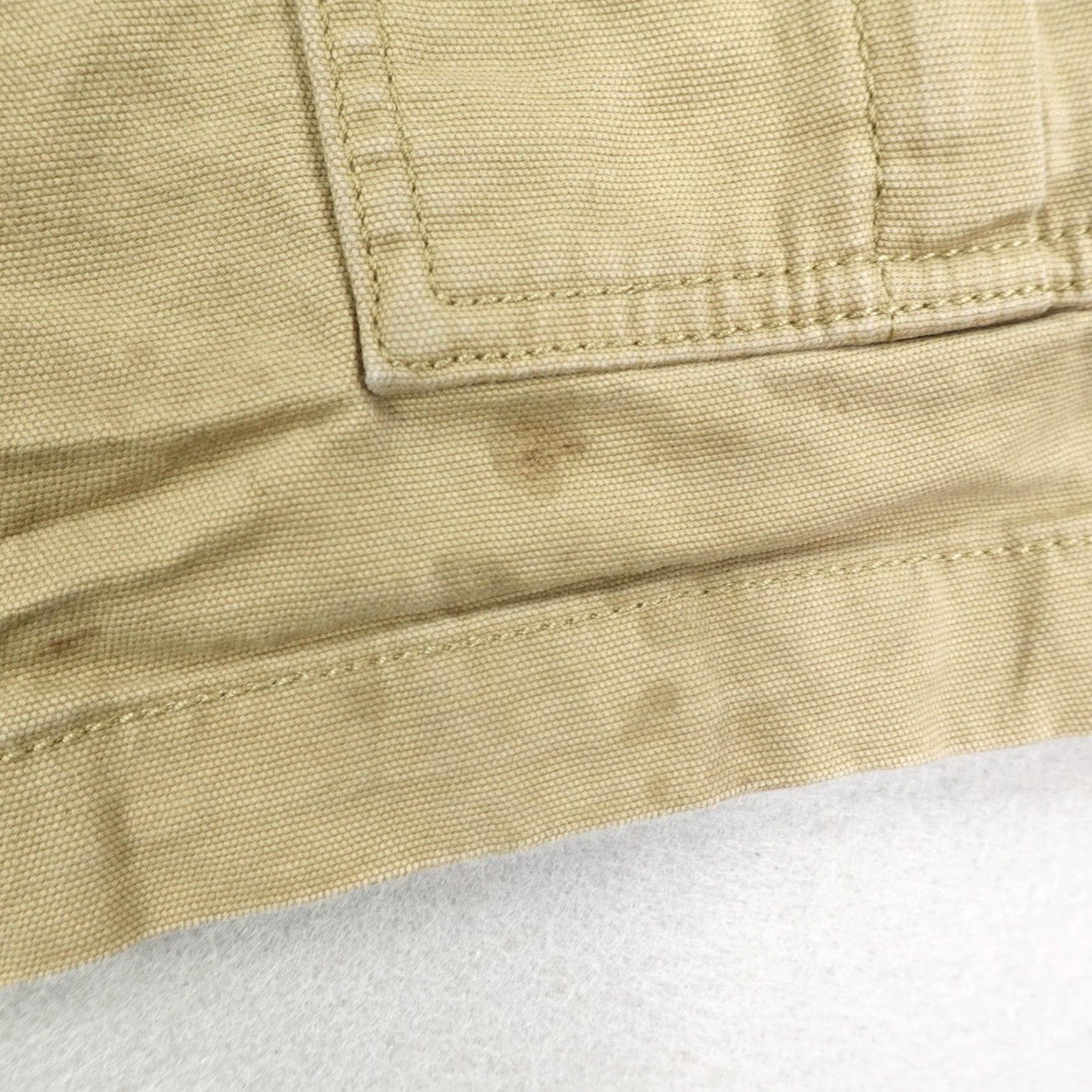 Carhartt Carhartt Cargo Shorts Men 40 Khaki Rugged Flex Canvas Relaxed Fit Work Utility Casual Outdoor Size US 40 / EU 56 - 6 Thumbnail