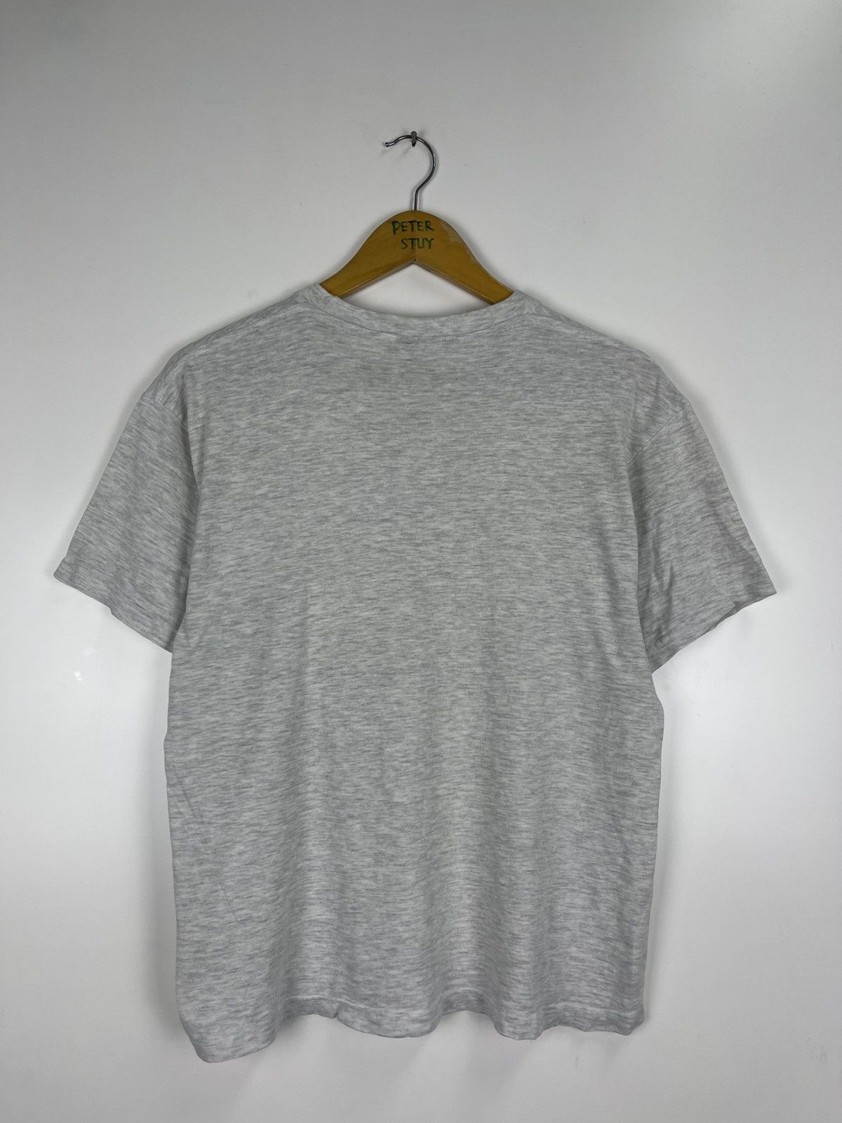 Vintage Vintage Surfing Black T-shirt Size US M / EU 48-50 / 2 - 4 Thumbnail