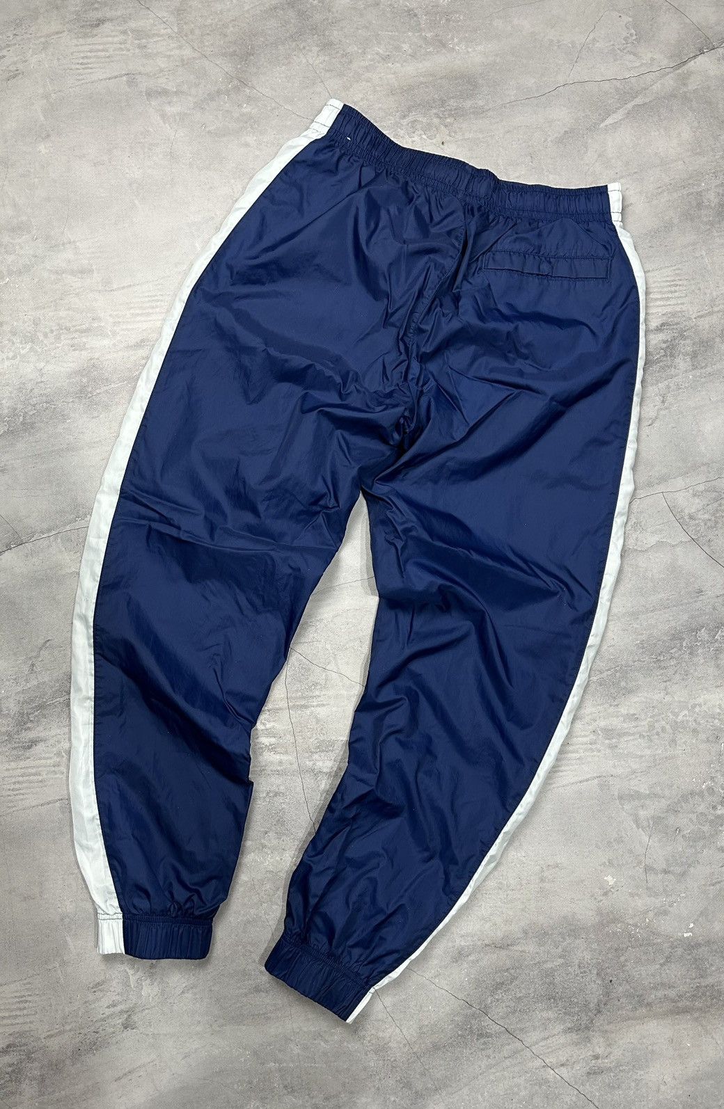 Nike × Nike ACG × Vintage Rare Vintage Nike Drill Track Pants TN Swoosh Air Y2K Size US 32 / EU 48 - 4 Thumbnail