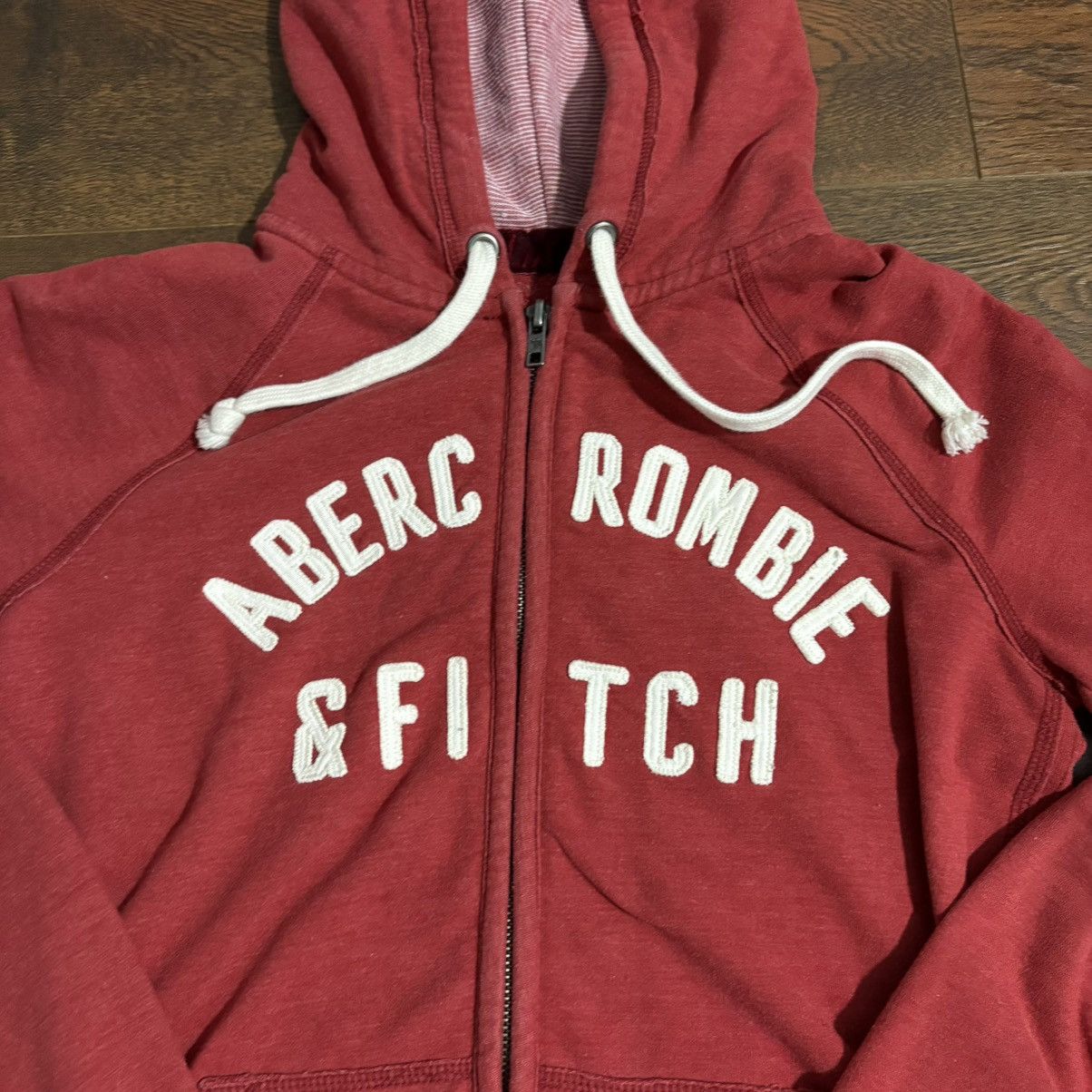 Abercrombie & Fitch Abercrombie y2k hoodie Size US S / EU 44-46 / 1 - 2 Thumbnail