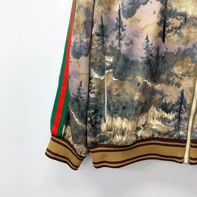 Gucci Gucci x The North Face Colorful Jacket-2505 Size US M / EU 48-50 / 2 - 4 Thumbnail