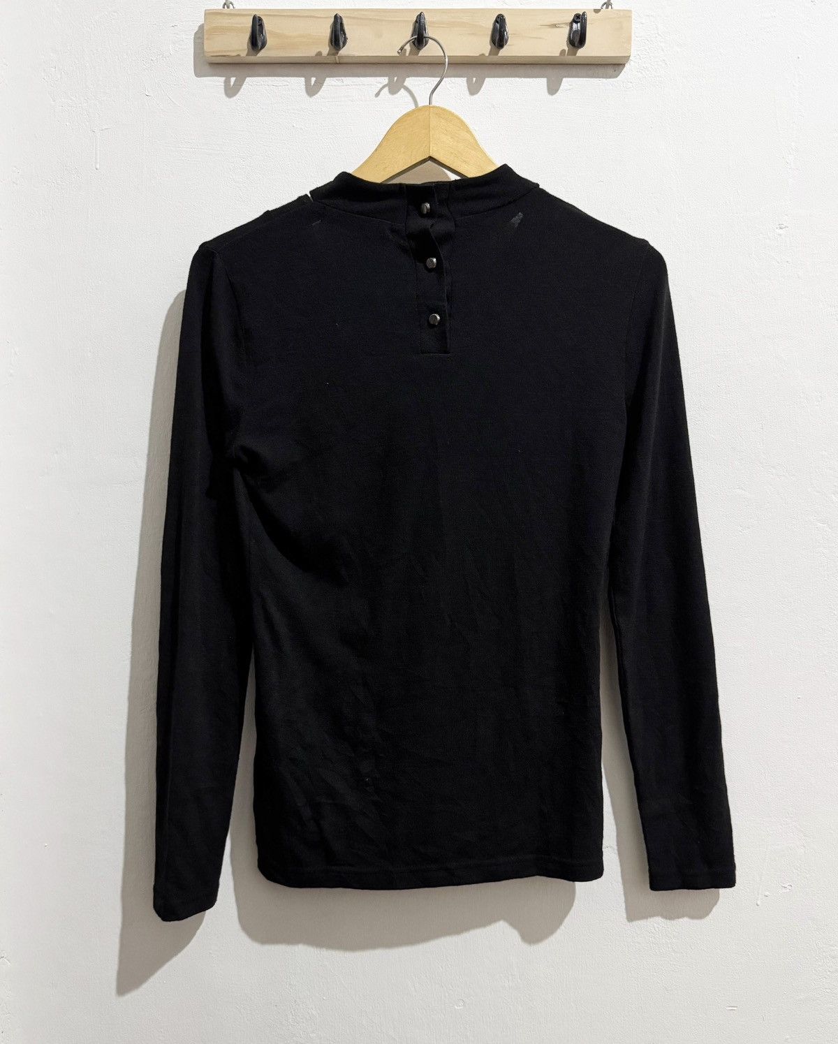 Hysteric Glamour × If Six Was Nine × Japanese Brand Y2k Egoist ifsixwasnin style longsleeve Size M / US 6-8 / IT 42-44 - 2 Thumbnail