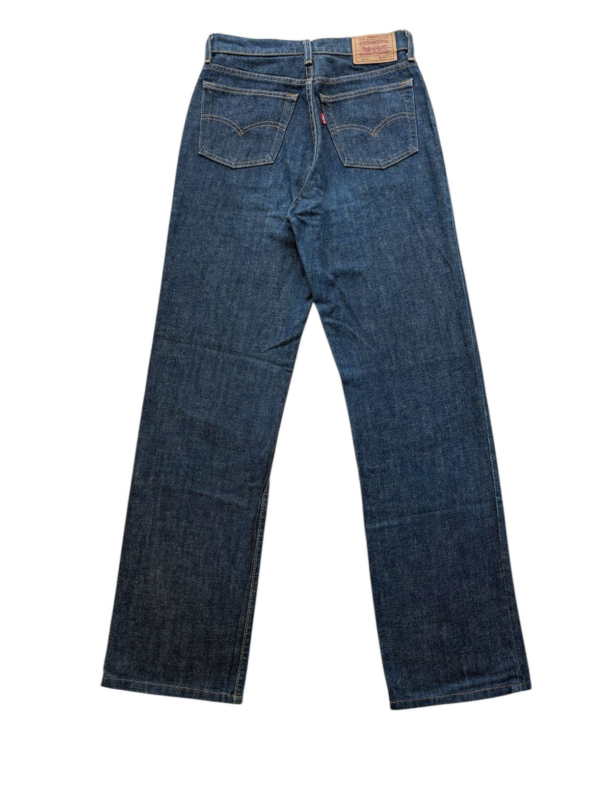 Levi's W27 Levis W515 (Japan) Size US 27 - 2 Thumbnail
