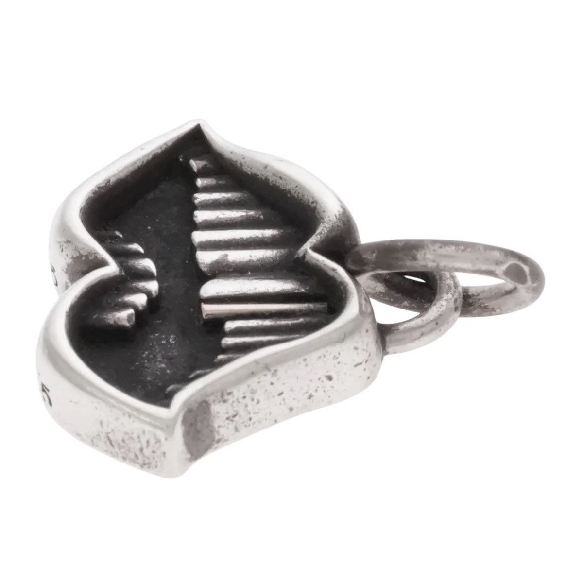 Chrome Hearts Chrome Hearts Matty Bot Chomper Charm Pendant Necklace Size ONE SIZE - 4 Thumbnail