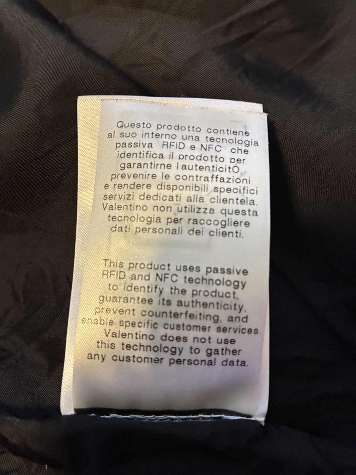 Valentino Valentino hoodie Size US L / EU 52-54 / 3 - 11 Thumbnail