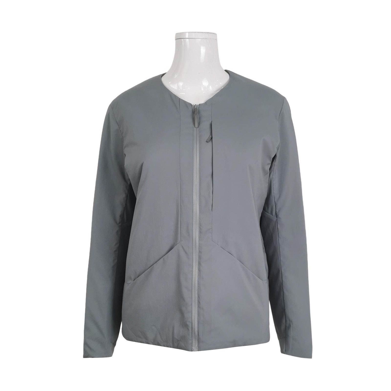 Arc'teryx Arc'teryx Cosine S Zip Long-Sleeve Cotton Jacket Size S / US 4 / IT 40 - 1 Thumbnail