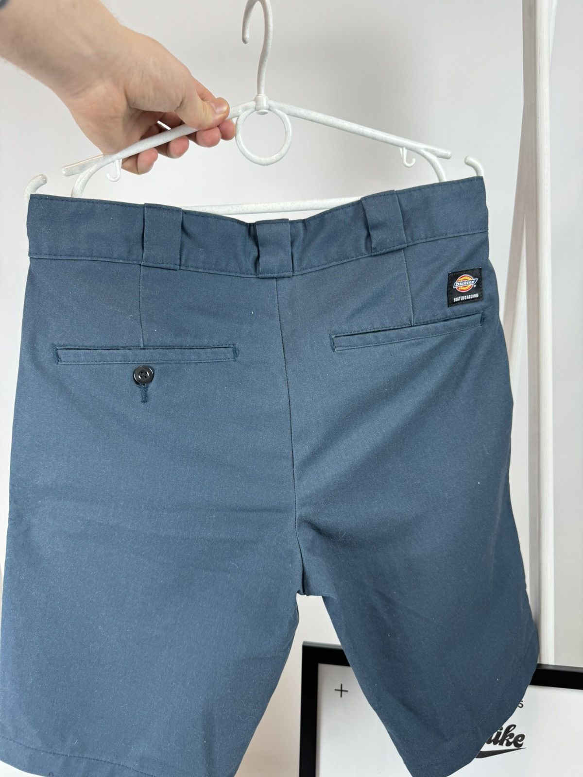 Dickies Rare Dickies Skateboarding Shorts 🩳 Size US 32 / EU 48 - 5 Thumbnail