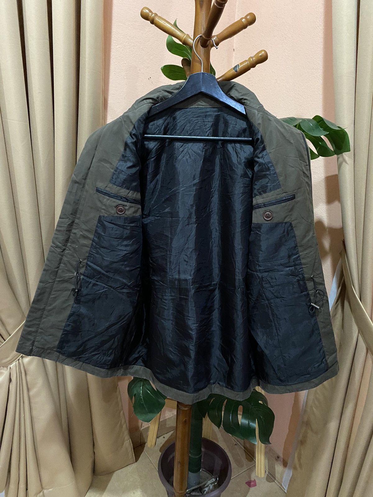 Vintage VINTAGE 90S HUNTING BARN JACKET Size US M / EU 48-50 / 2 - 8 Thumbnail