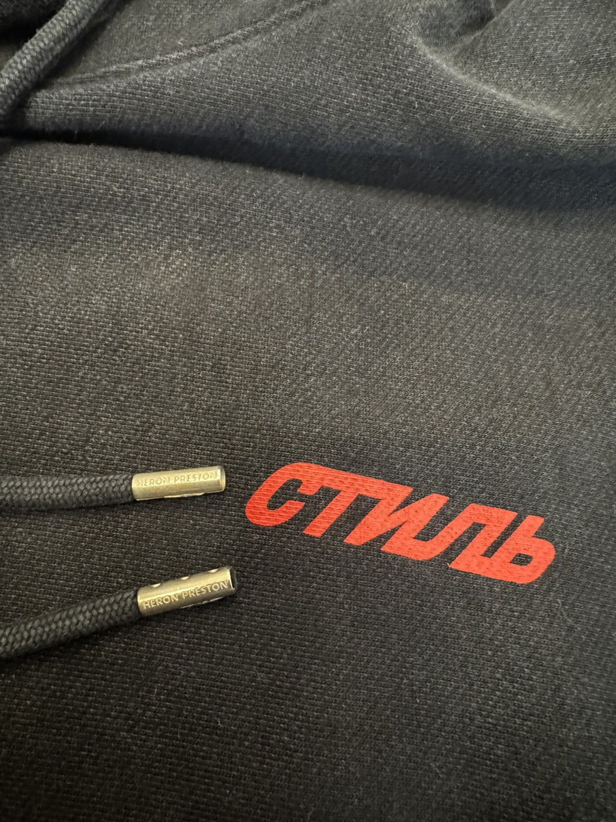 Heron Preston Heron Preston Hoodie Size US M / EU 48-50 / 2 - 2 Thumbnail