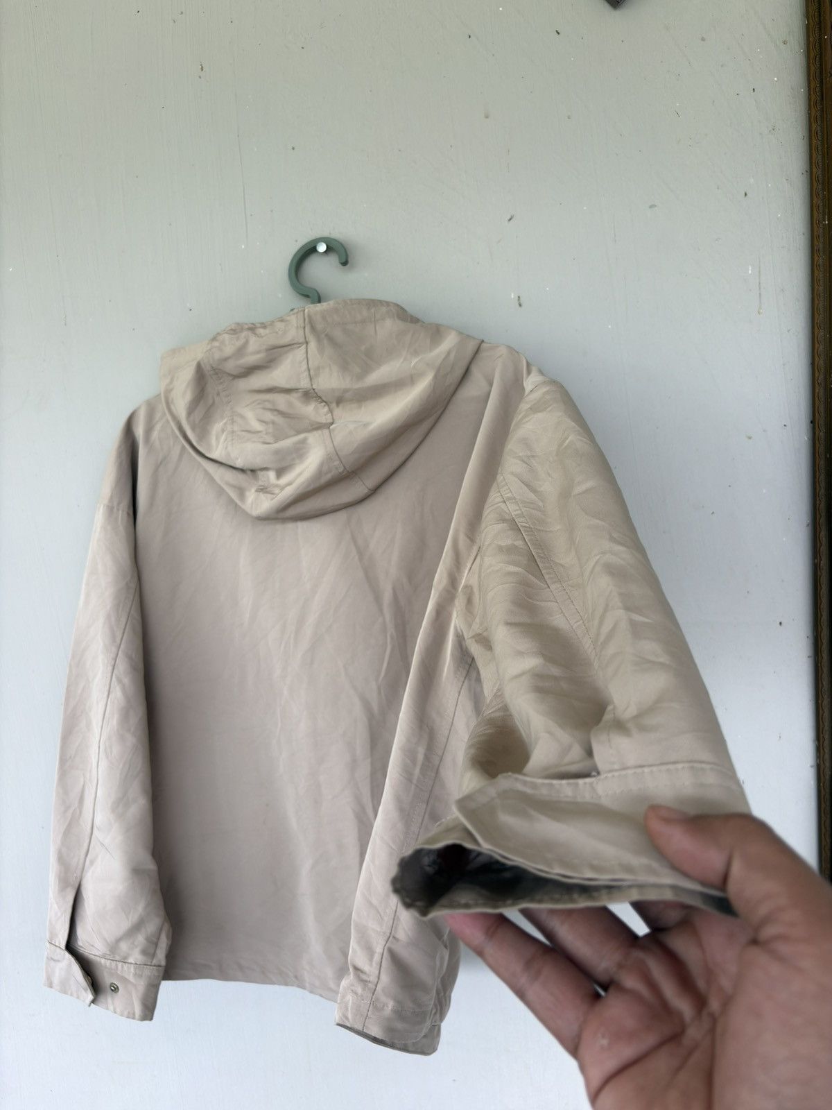 GU × Undercover GU x Undercover Hoodie Light Jacket Size US XL / EU 56 / 4 - 9 Thumbnail