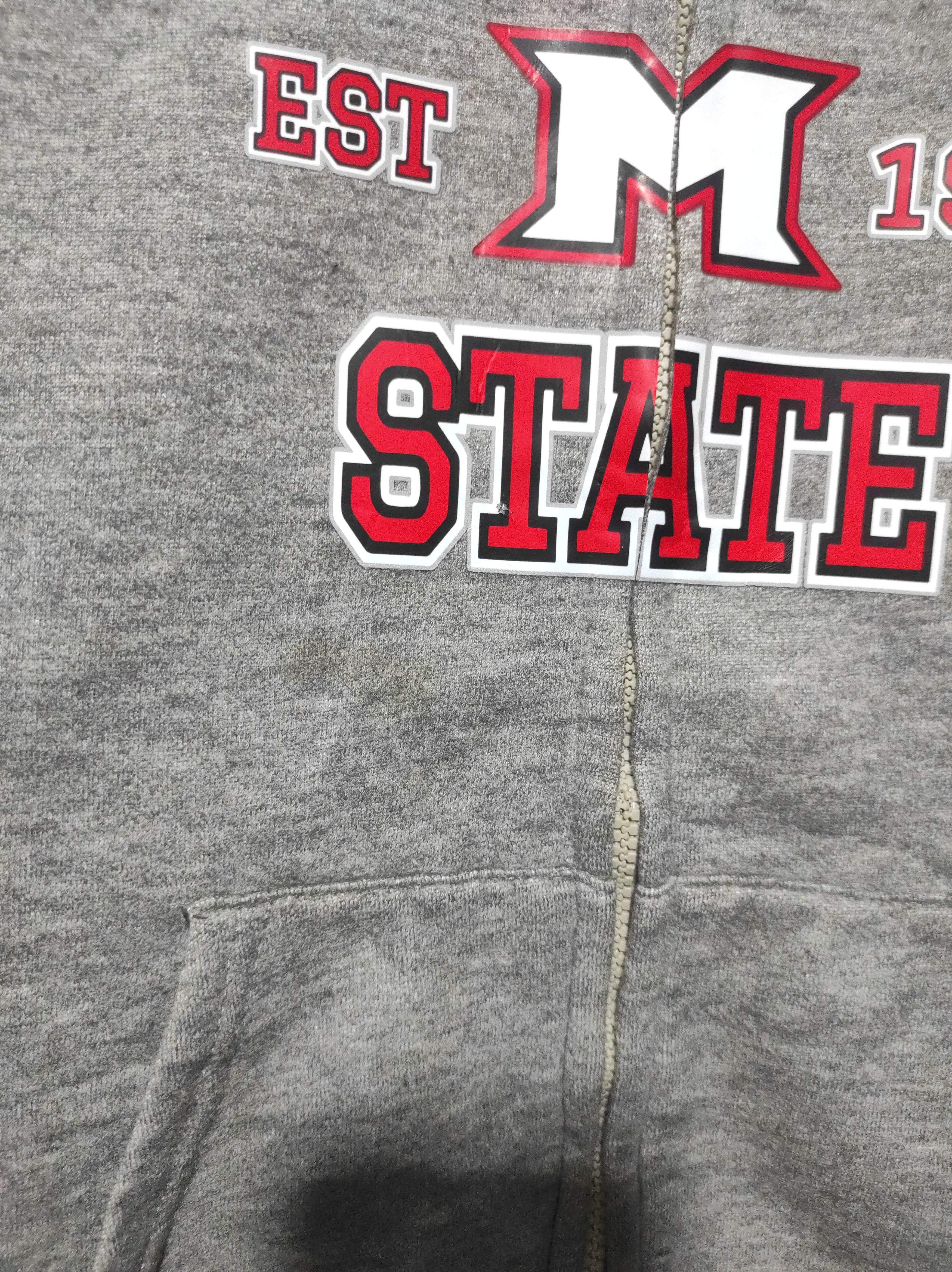 Other Metropolis State Zip Fur Hoodie Parka i6w9 LGB style Size US S / EU 44-46 / 1 - 7 Thumbnail