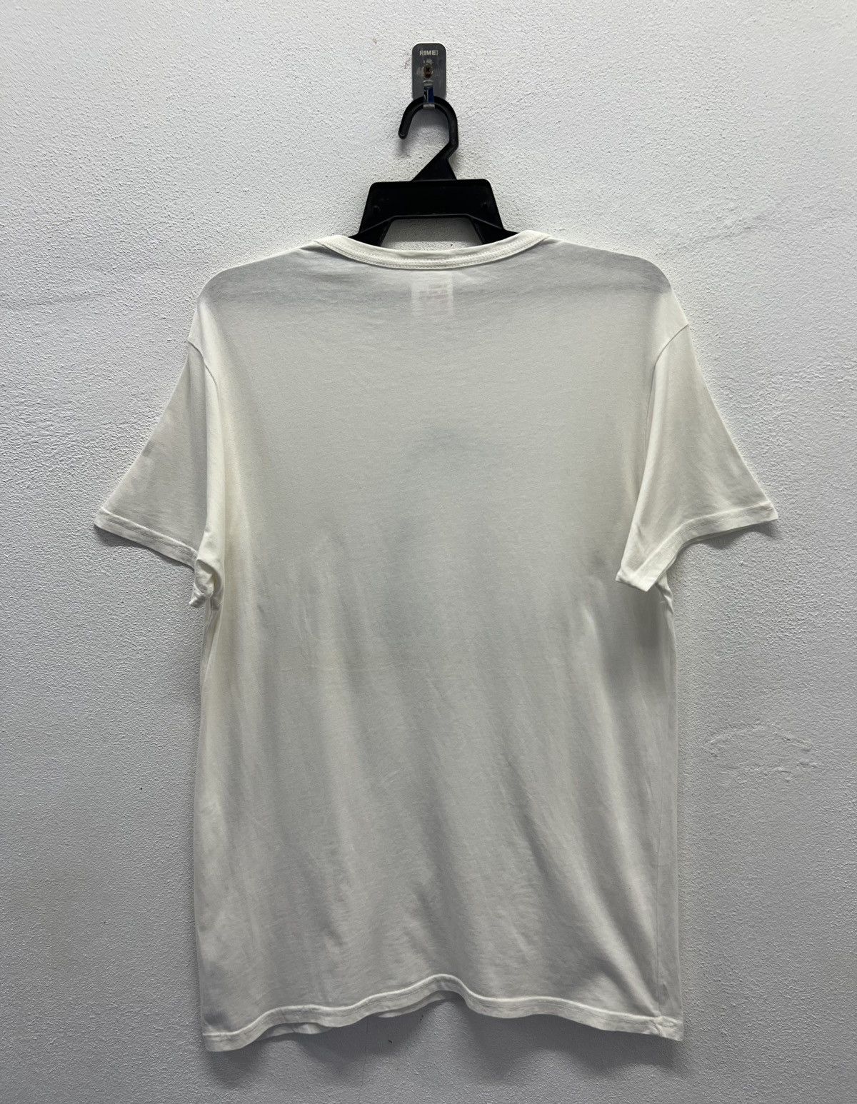Vintage 70s VINTAGE WOODBURY CHASSIS BLACK MARLIN FISHING TEE SHIRT Size US M / EU 48-50 / 2 - 2 Thumbnail