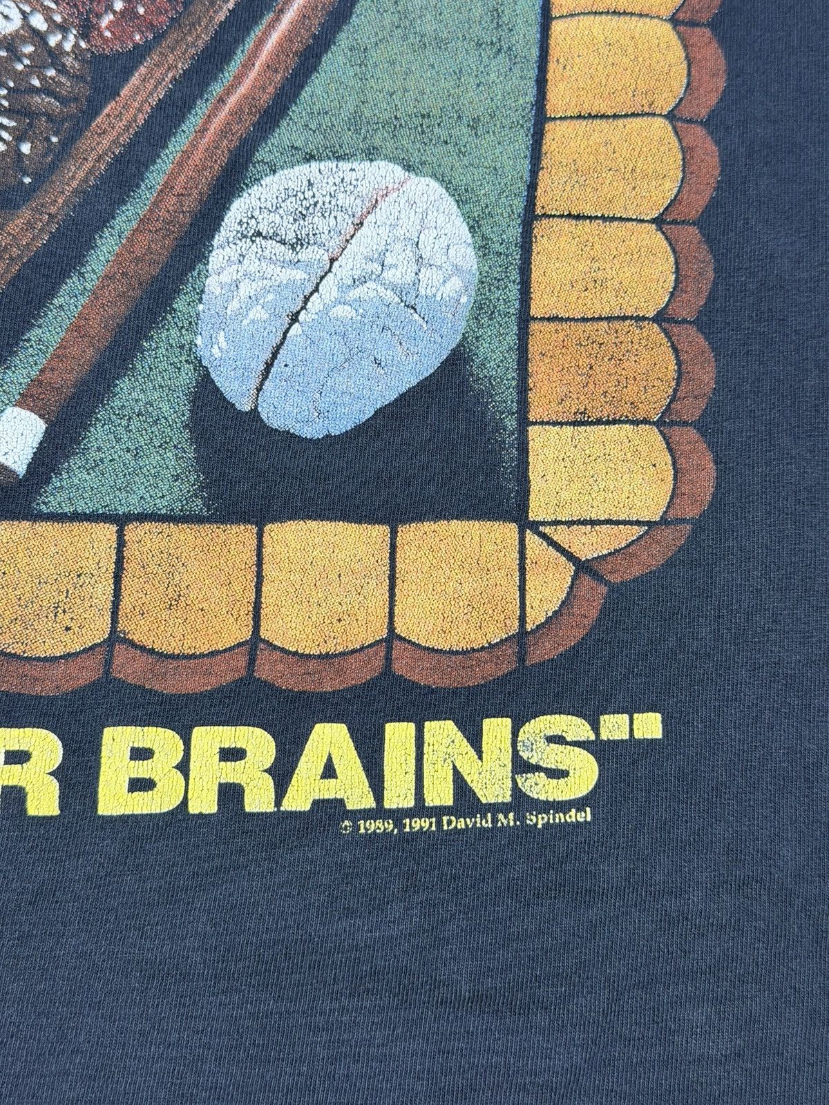 Other Vintage 90s t-shirt Size US L / EU 52-54 / 3 - 4 Thumbnail
