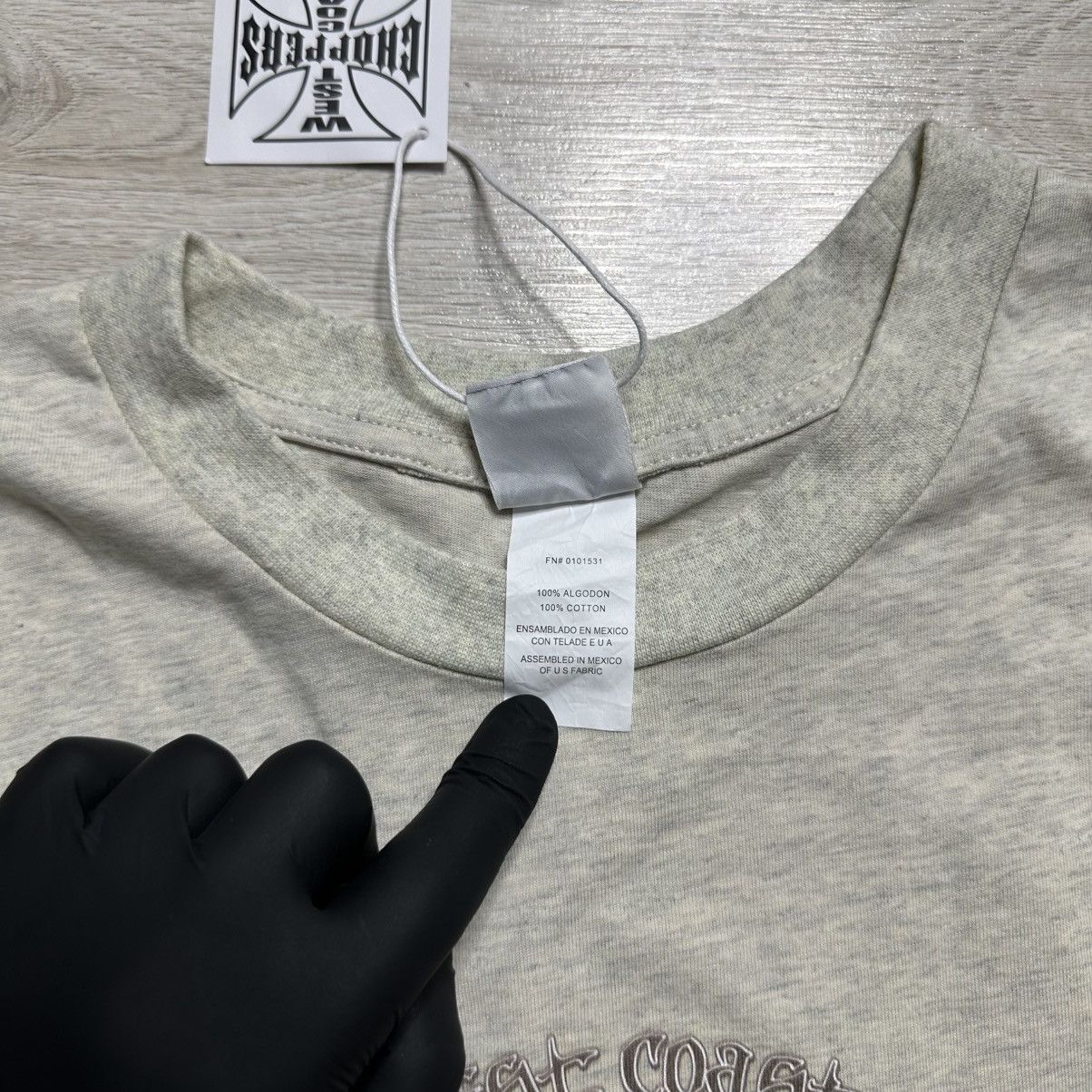 West Coast Choppers West Coast Choppers Long Sleeve - Size XL Size US XL / EU 56 / 4 - 7 Thumbnail