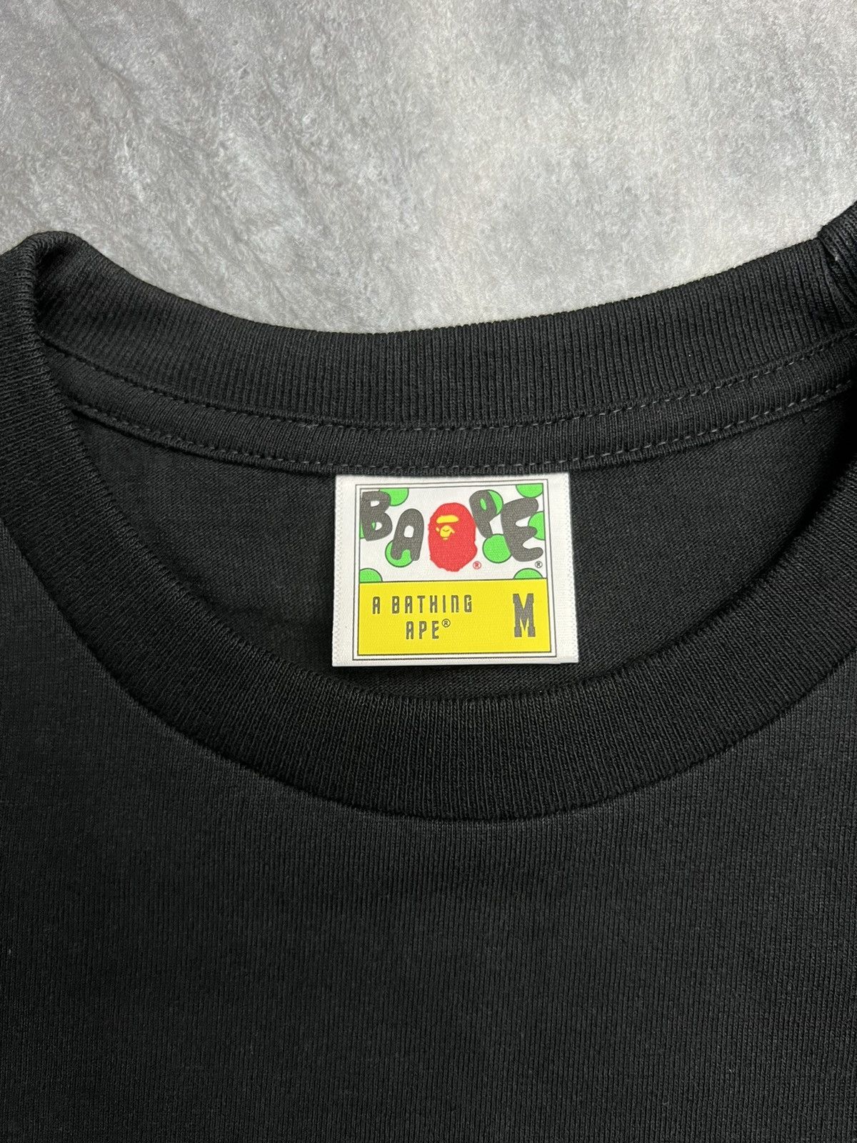 Bape Bape Japan Culture Mitsudomoe T-Shirt Size US M / EU 48-50 / 2 - 3 Thumbnail