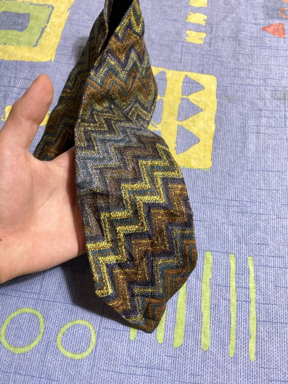 Missoni Missoni tie Size ONE SIZE - 2 Thumbnail
