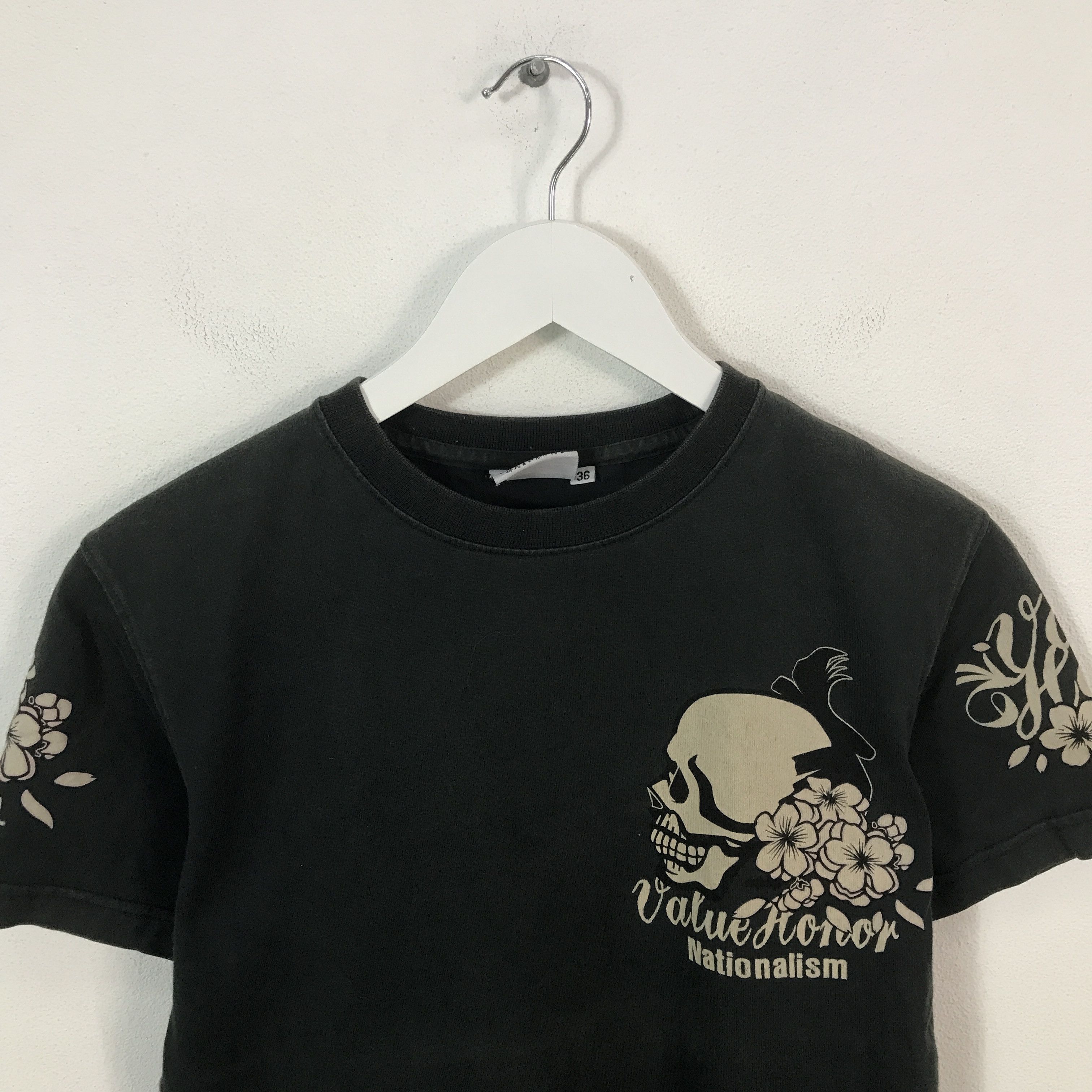 Tedman TED COMPANY value honor t-shirt Size US S / EU 44-46 / 1 - 3 Thumbnail