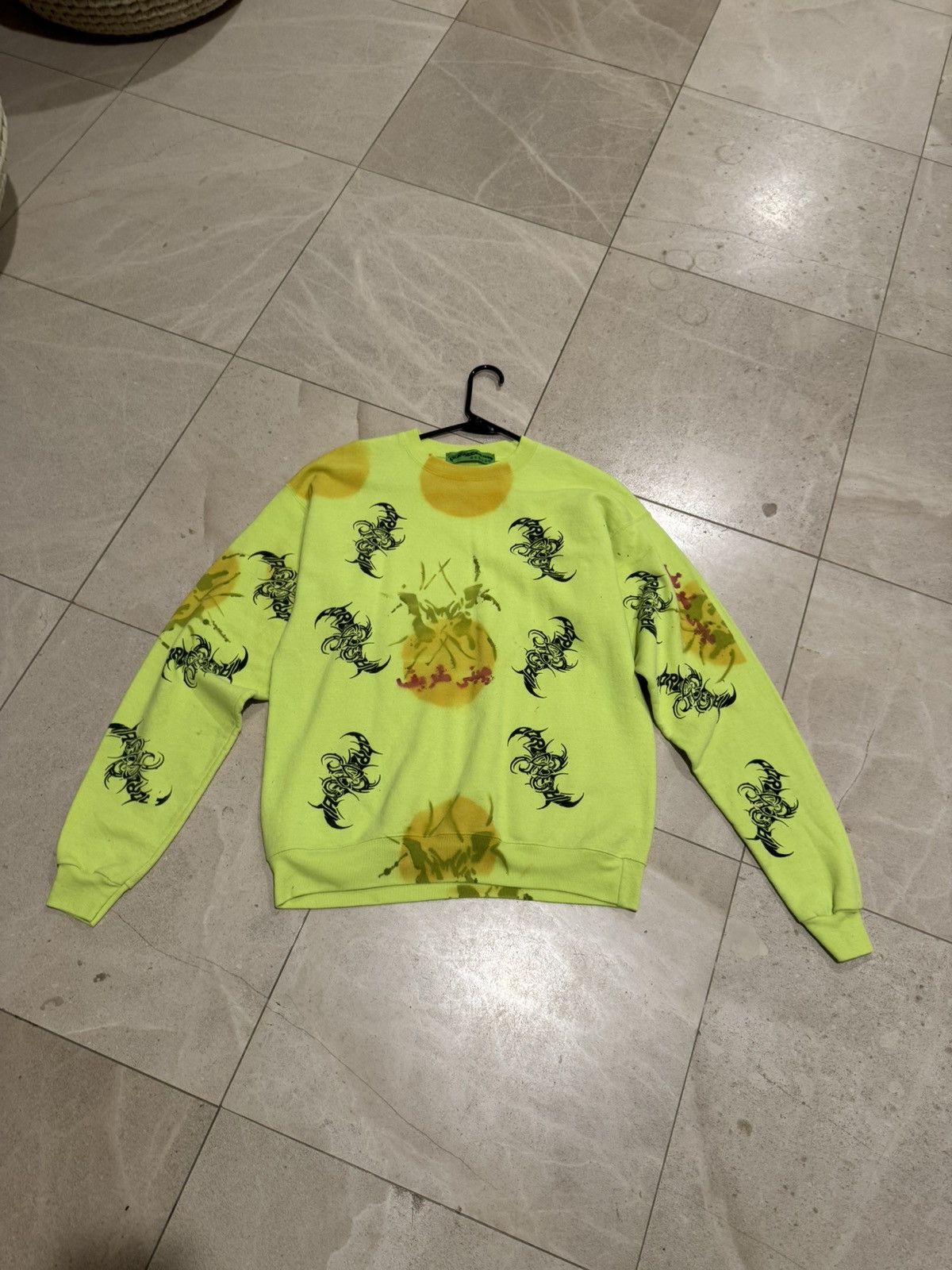 Other all over print crewneck Size US M / EU 48-50 / 2 - 1 Thumbnail