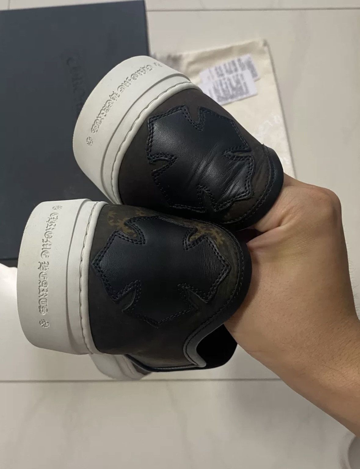 Chrome Hearts Chrome hearts boots Size US 9 / EU 42 - 6 Thumbnail
