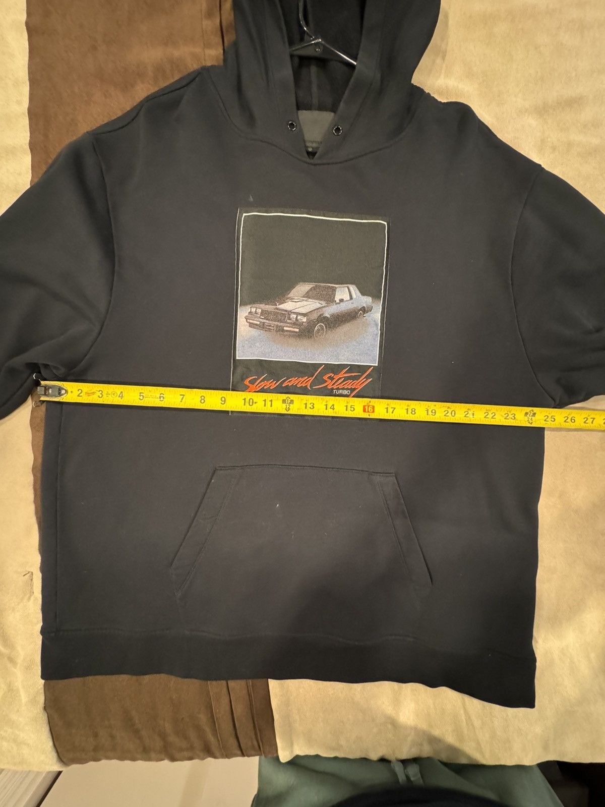 Alexander Wang Alexander Wang Hoody Size US L / EU 52-54 / 3 - 5 Thumbnail