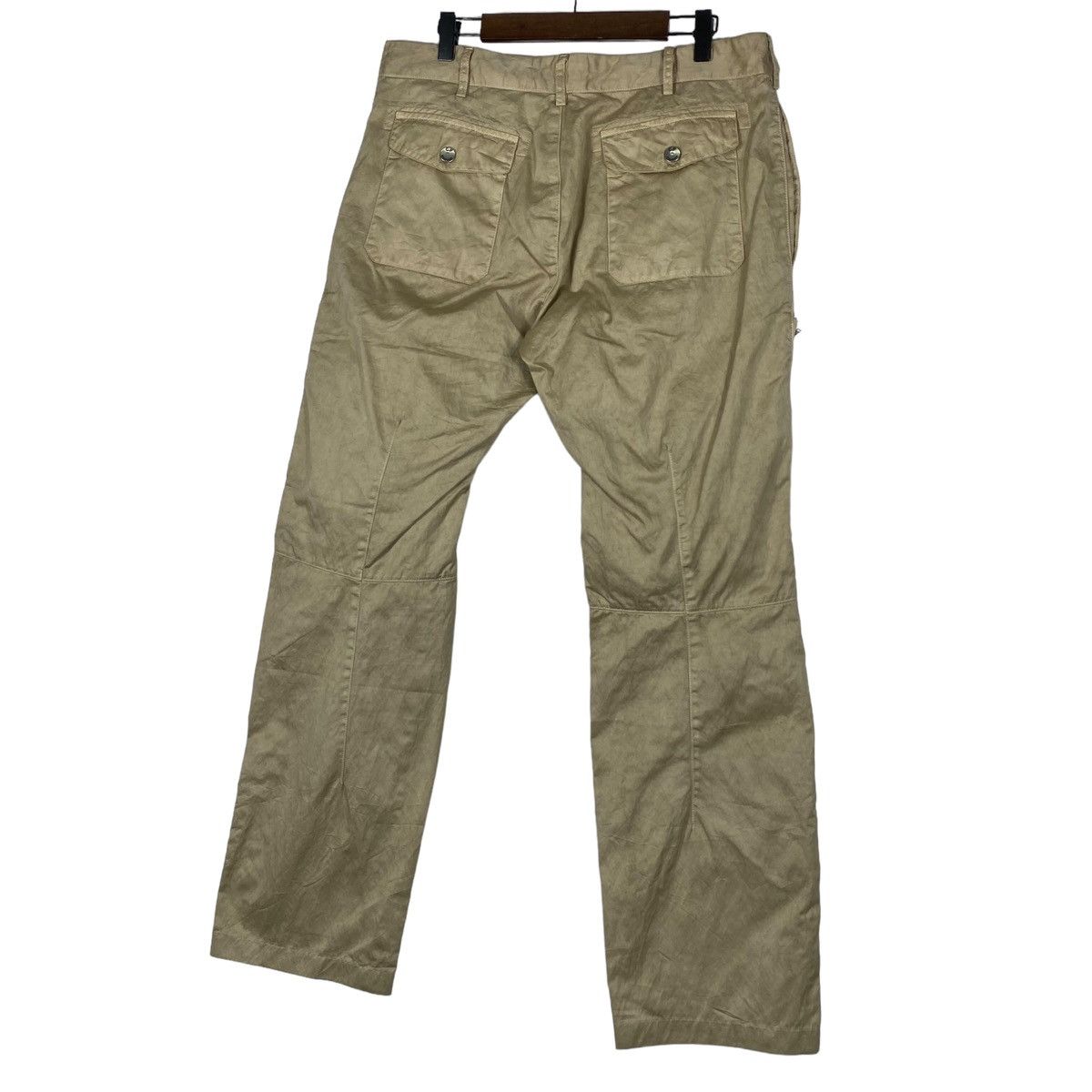C.P. Company Vintage C.P. Company Cargo Trousers Size US 33 - 4 Thumbnail