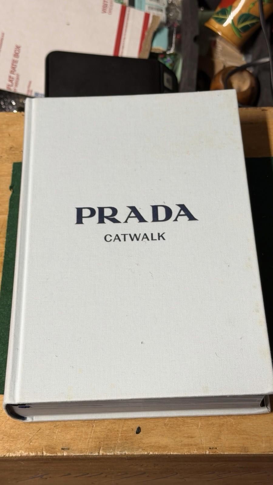 Other Prada Catwalk Hardcover Book Fashion Size ONE SIZE - 2 Thumbnail