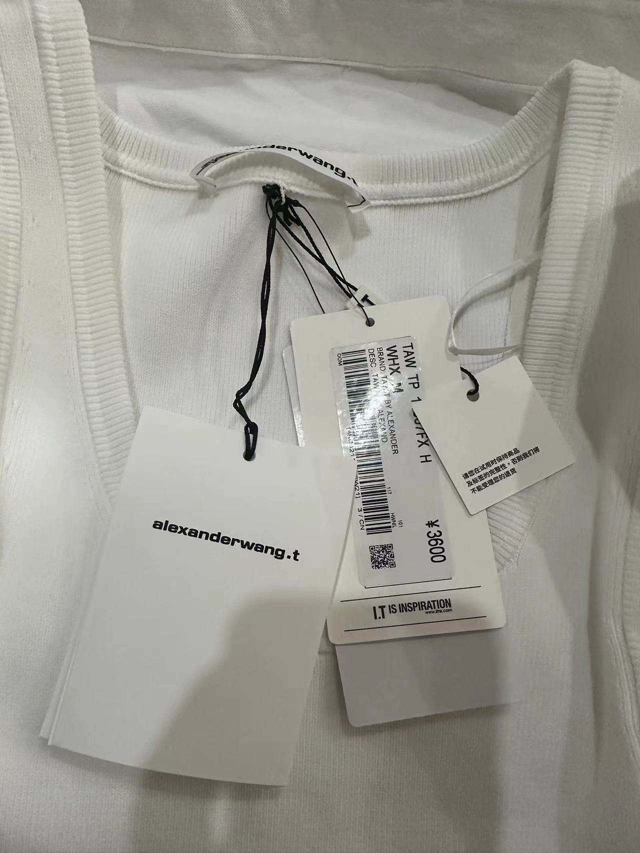 Alexander Wang Alexander Wang New Top Size M / US 6-8 / IT 42-44 - 2 Thumbnail