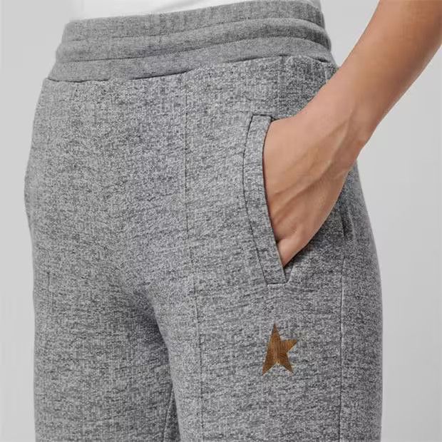 Golden Goose o1g2r1mq1024 Joggers in Grey Size 29" - 4 Thumbnail