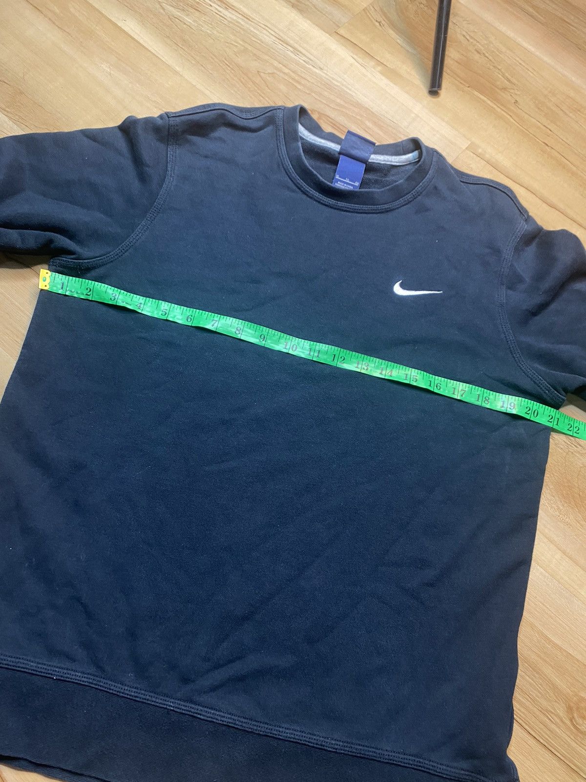 Nike × Vintage Vintage Nike Sweater Size US XL / EU 56 / 4 - 7 Thumbnail