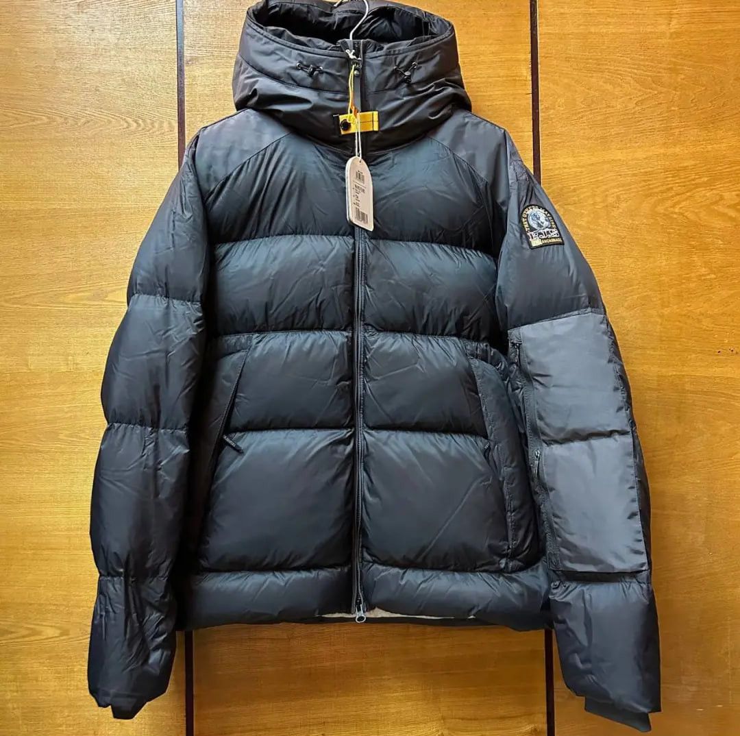 Parajumpers Parajumpers Tyrik Down Jacket Size US XXL / EU 58 / 5 - 2 Thumbnail