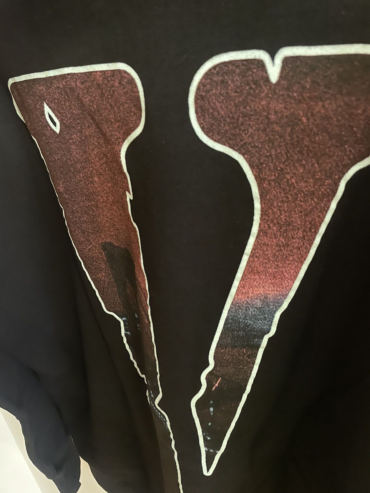 Vlone Pop Smoke x Vlone Wraith Hoodie Size US L / EU 52-54 / 3 - 4 Thumbnail