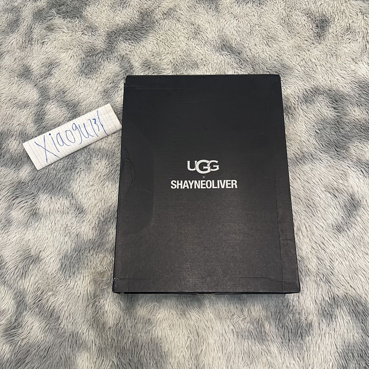 Anonymous Club Not for sale Ugg By Shayne Oliver Armor high boots Size US 11 / EU 44 - 14 Thumbnail