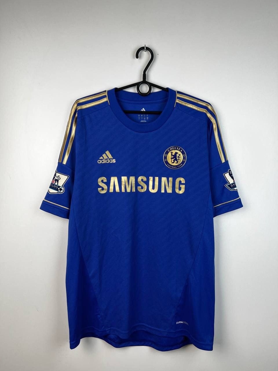 Vintage Chelsea Adidas Premier League jersey vintage t-shirts size L Size US XL / EU 56 / 4 - 1 Thumbnail