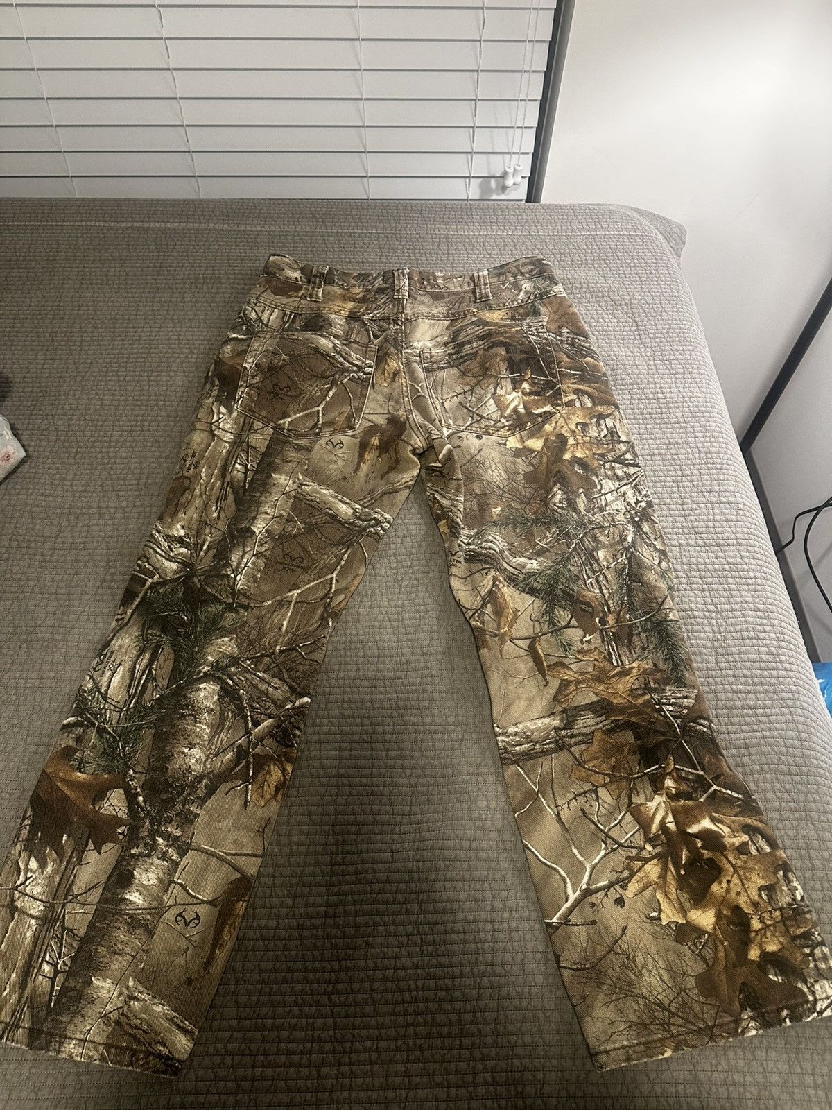 Realtree × Vintage Crazy Realtree Camo Pants Size US 34 / EU 50 - 5 Thumbnail