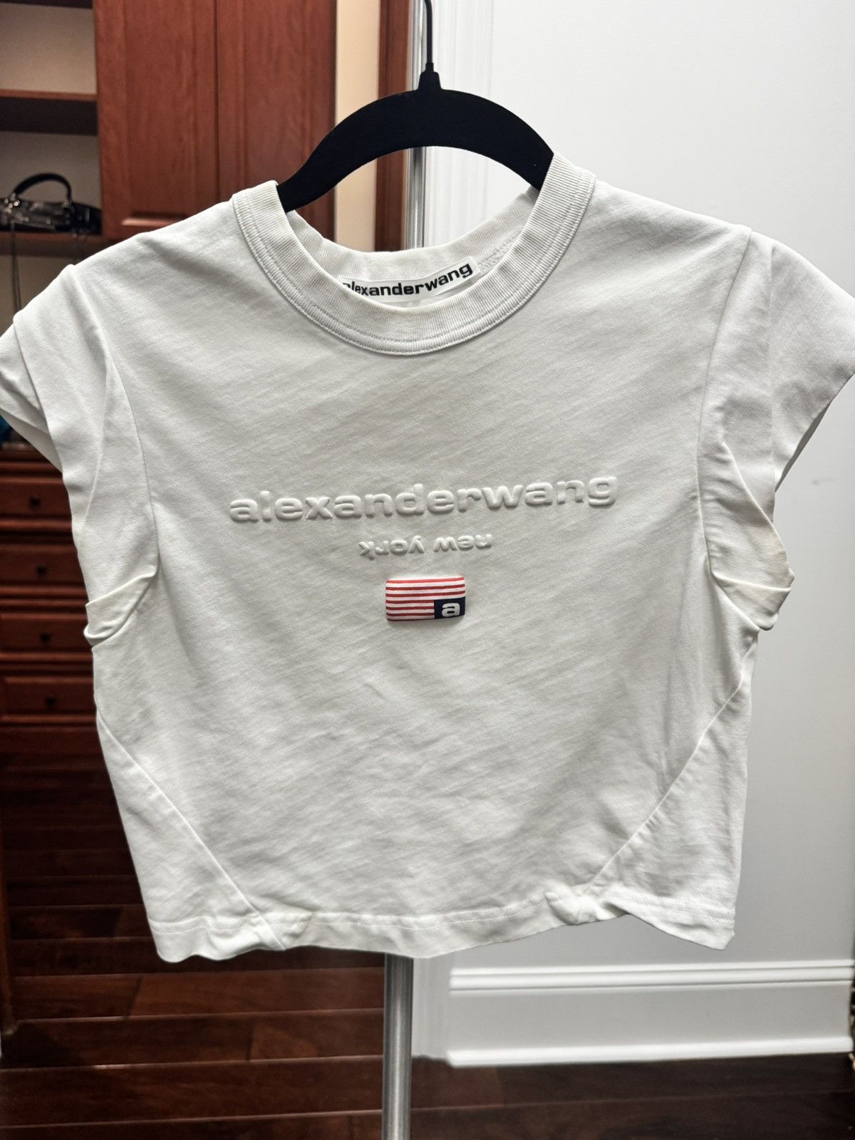 Alexander Wang baby tee