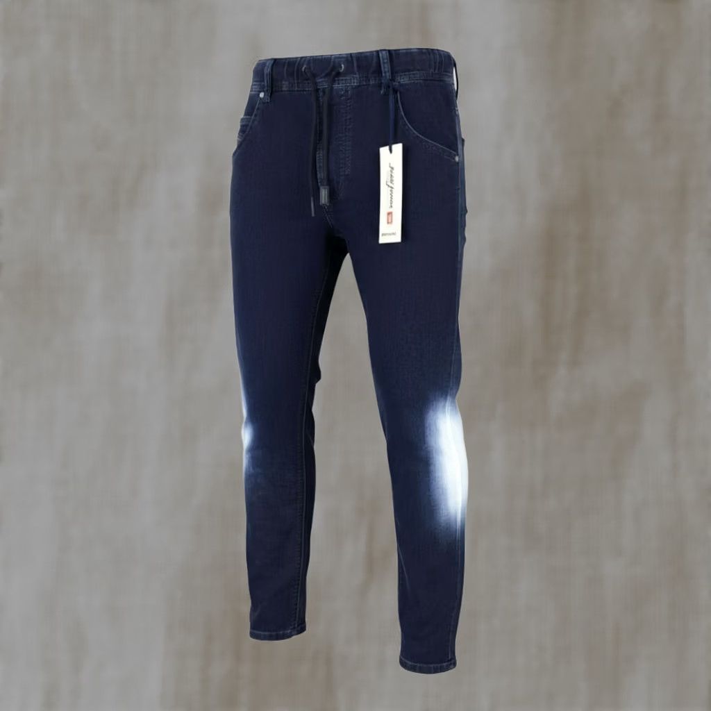 Diesel Diesel Krooley-NE Sweat Jogg Jeans Men's W28 Stretch 90