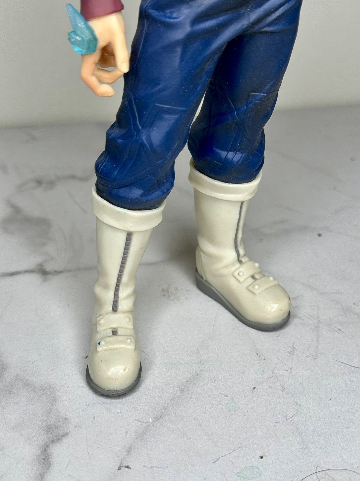 Anime × Japanese Brand My Hero Academia Todoroki Bandai Ichiban Masterlise Figure Size ONE SIZE - 7 Thumbnail